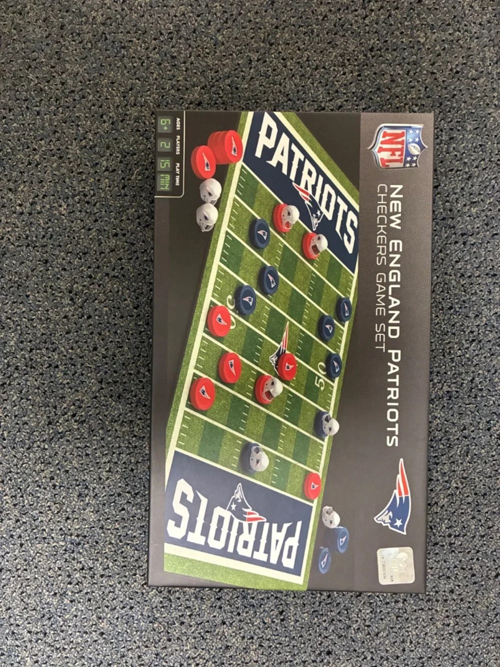 Multiple board games